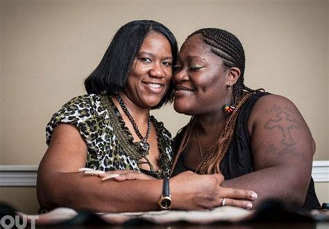 Couples Lesbiens Afro Américains Haute Californie