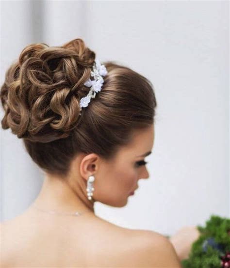peinados de novia ideas de cabellos para tu gran dÍa