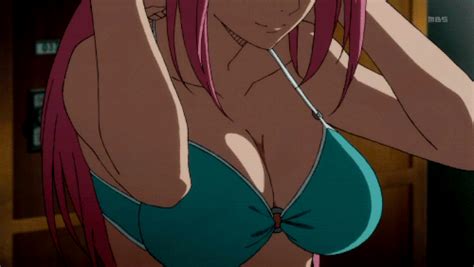 xbooru anime ass bikini bouncing breasts hentai 599222