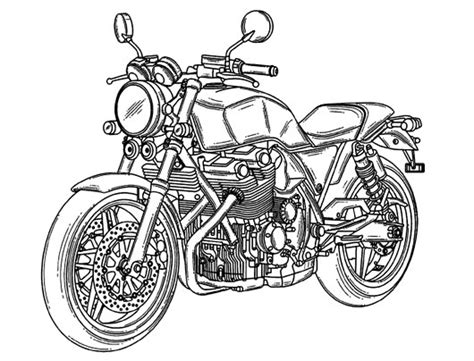 Honda CB1100F Ready to Go?