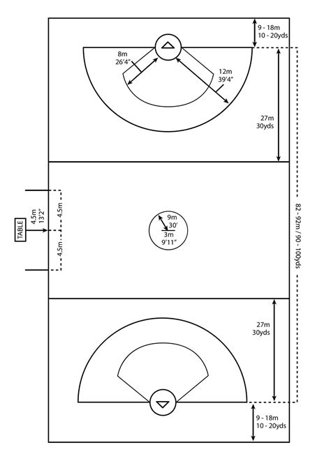 printable lacrosse field diagram printable world holiday