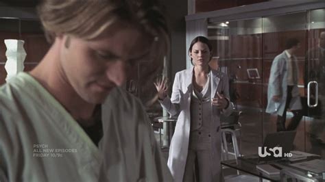 Cameron Screencaps Occam S Razor [1x03] Dr Allison