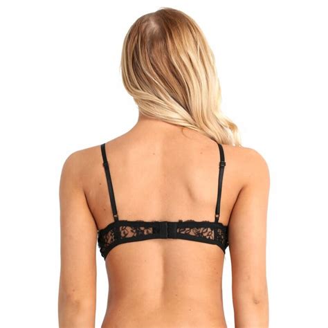 sexy women s leather sheer lace open cup bras underwire wire free shelf