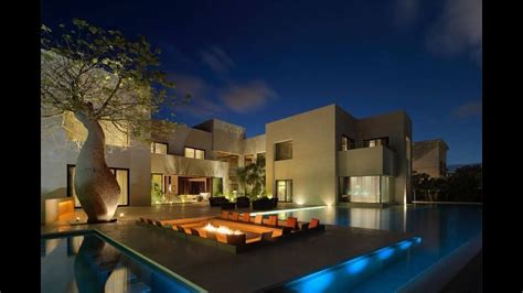 ultra modern giga mansion exclusive dubai emirates hills magnificent