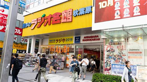 the ultimate guide to the best anime and otaku stores in