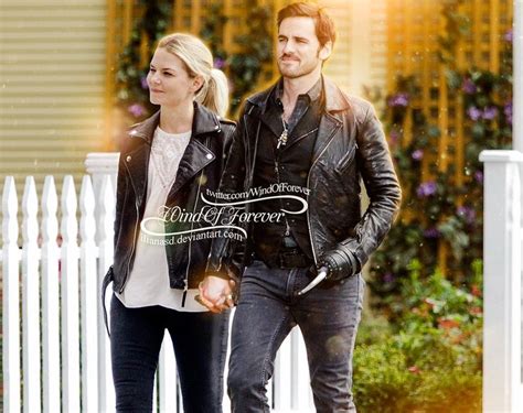 17 Best Images About Captain Hook And Emma Ouat On