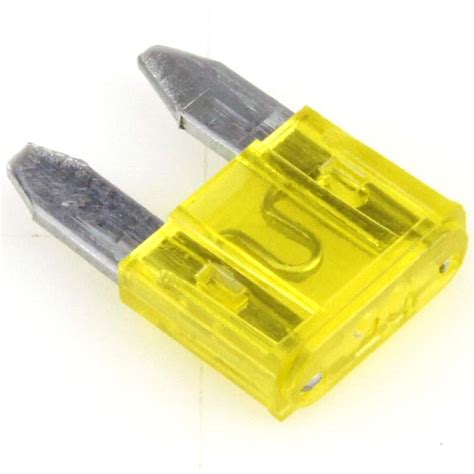 amp mini blade fuse sold singly