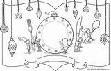 Placemats Christmas Coloring Printable Mats Place Kids Placemat Kerst Color Pages Colouring Kleuren Table Dinner Xmas Voor Toddler Holiday Choose sketch template