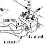 superwinch  wiring diagram