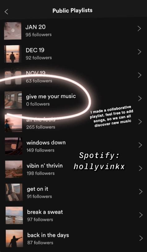 spotify playlist ideas aesthetic hot sex picture