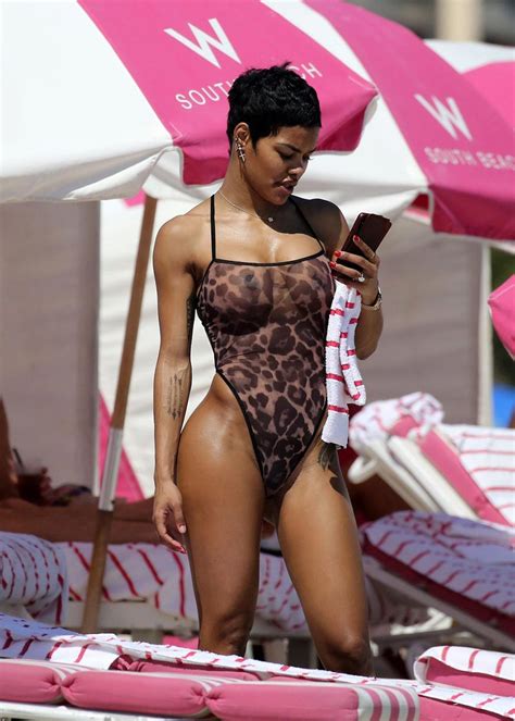Teyana Taylor Nude And Homemade Porn Video Scandal Planet