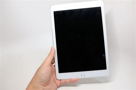 Ipad Air 2 Leaked Photo Shows A8x Processor And Arrival Of Touch Id