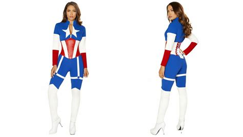 26 best female captain america costumes