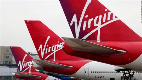 Virgin Atlantic Flight Makes An Emergency Landing In Boston After A