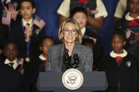How The New Devos Rules On Sexual Assault Will Shock