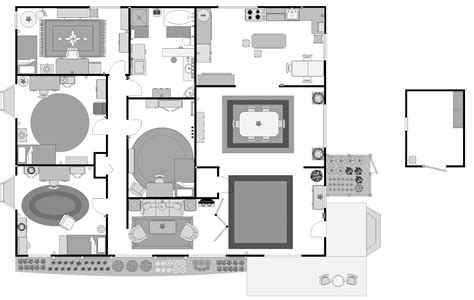 latest full house floor plan  viewpoint house plans gallery ideas