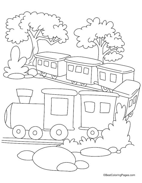train station coloring pages  getdrawings