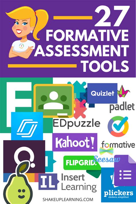 27 Formative Assessment Tools For Your Classroom Shake Up Learning