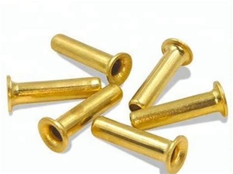 brass rivets manufacturer  exporter  usa  uk
