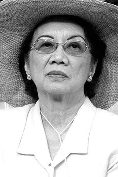 cory aquino among 25 most powerful women of the 20th century filipino journal