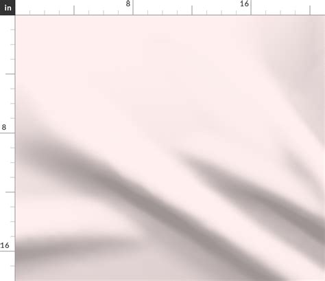 light baby pink solid fabric spoonflower