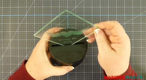 How To Etch Glass The Easy Way Jennifer Maker