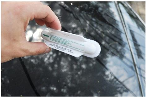 2017 Universal Car Wipers Aquapel Windshield Glass Water Rain Repellent