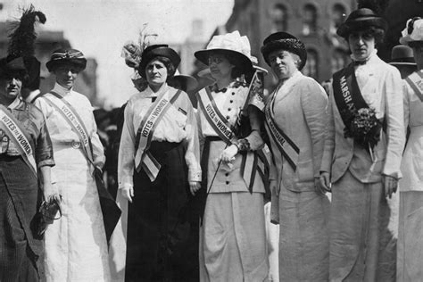 Women S Suffrage Quiz