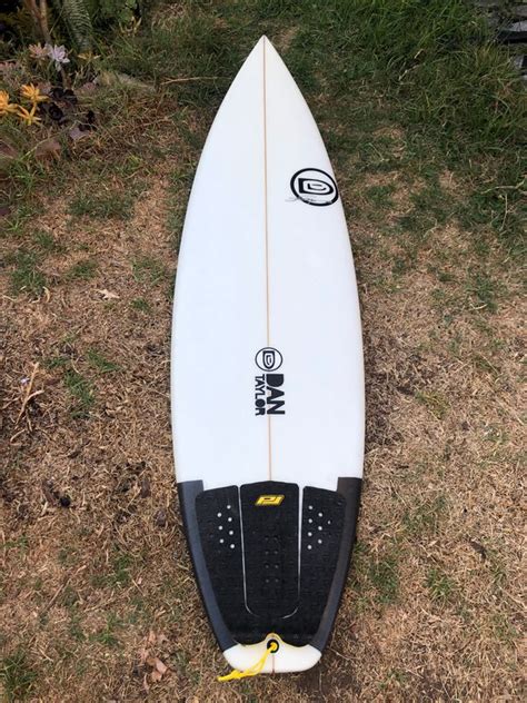 Dan Taylor Surfboard For Sale In Long Beach Ca Offerup