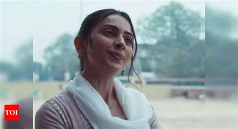 chhatriwali trailer rakul preet singh emphasises on the importance