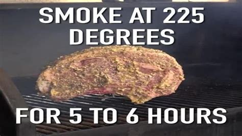 the ultimate smoked prime rib roast recipe hey grill