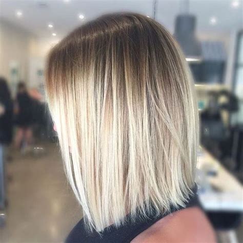 50 Best Balayage Straight Hairstyles 2021 Cruckers