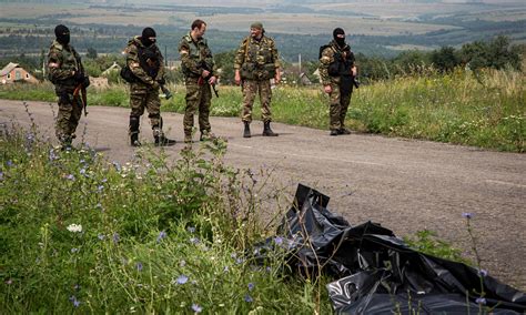 Mh17 Pro Russia Rebels Will Allow Access To Crash Site If Ceasefire