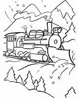 Coloring Steam Train Sheet Natural Beautiful Scenery Pages Boys Tsgos Amazing Doghousemusic sketch template
