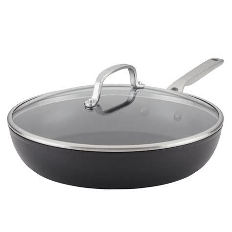 kitchenaid   hard anodized induction nonstick fry panfrying