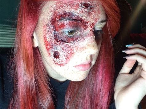 pin by halisha hughes on makeup makeup halloween face