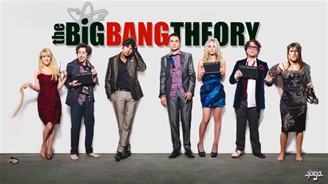 The Big Bang Theory Big Bang Theory Hintergrund 39186068 Fanpop