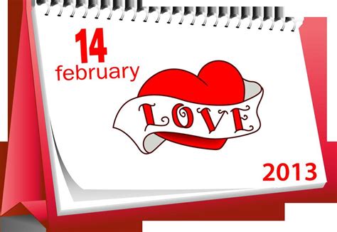 February 2013 2018 Valentine Card Free Happy Valentine