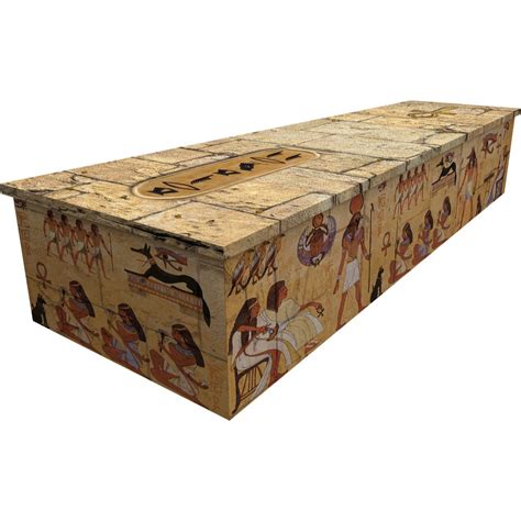 egyptian cardboard coffin creative coffins