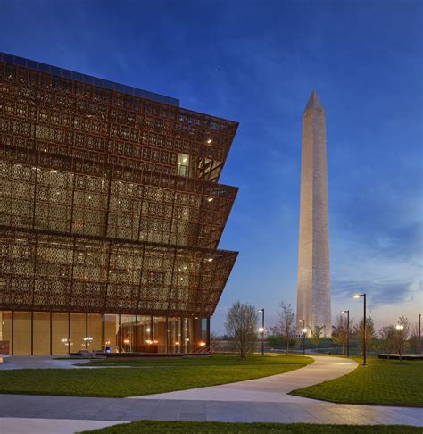 smithsonian african american museum highlights heritage art design construction specifier