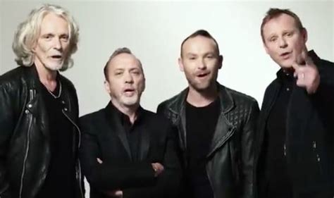 Wet Wet Wet Are Back You Won’t Believe Who’s Replaced Marti Pellow