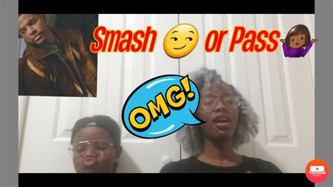Smash Or Pass Male Edition Youtube
