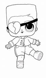 Lol Coloring Pages Surprise Disco Winter Boy Omg Dolls Star Boys Colouring Pets Da Drawing Wonder sketch template