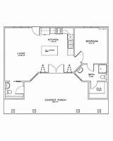 Plans House Bedroom Floor Pool Plan Bath Guest Small Master Room Houses Square Cottage Basic Good Just Extend Suite Cabin sketch template