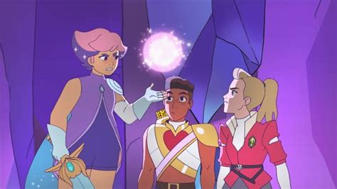 she ra and the princesses of power will include a same