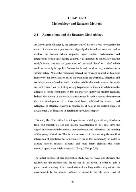 dissertation research methodology    dissertation