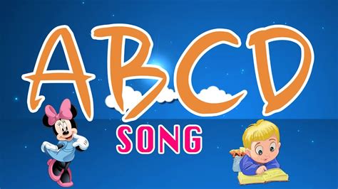 abc song nursery rhymes collection youtube