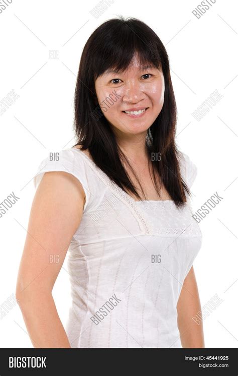 Asian Mature Woman Image And Photo Free Trial Bigstock