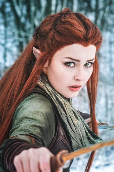 images  elf female  pinterest archery lotr  elf cosplay