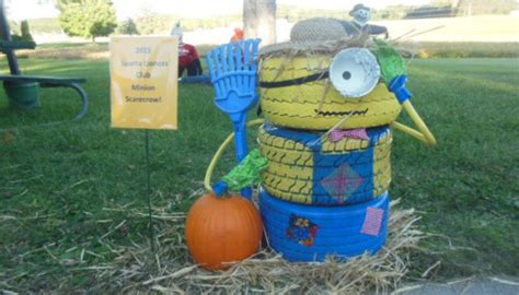 Do You Want To Build A Scarecrow Rolling Hills Rehabilitation Center